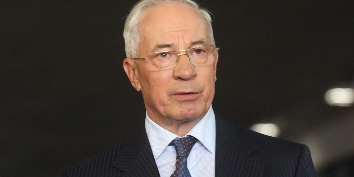 Николай Азаров