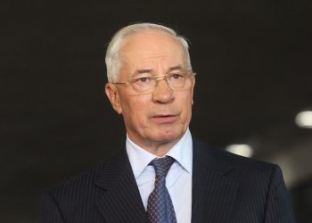 Николай Азаров