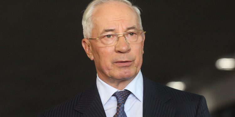 Николай Азаров