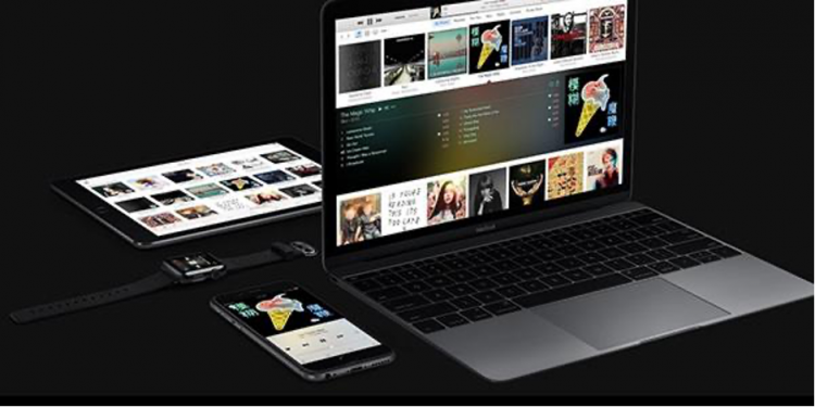 Лучший подарок на Новый Год? Конечно, гаджет от Apple!