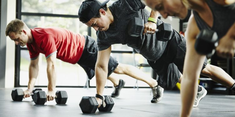 тренировки