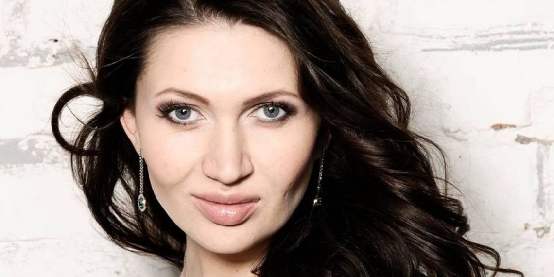 известная журналистка