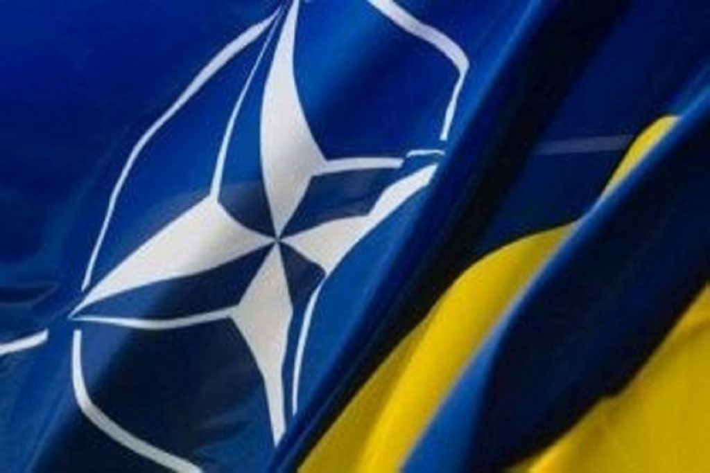 НАТО не сможет защитить Украину.