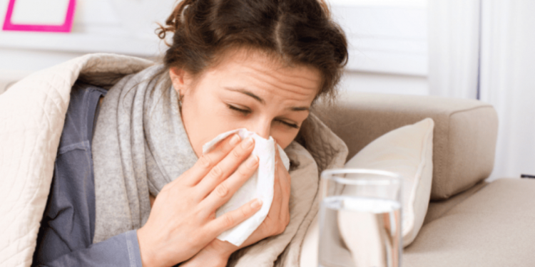 Лечение ОРВИ