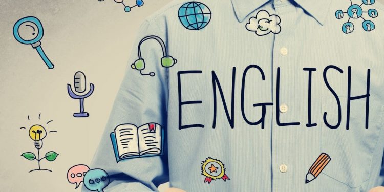 английский язык