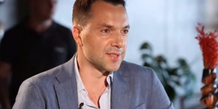 Алексей Арестович