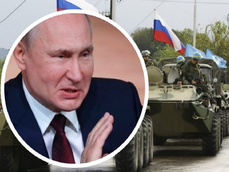 Кремль усиливает концентрацию российских войск на границе с Украиной.