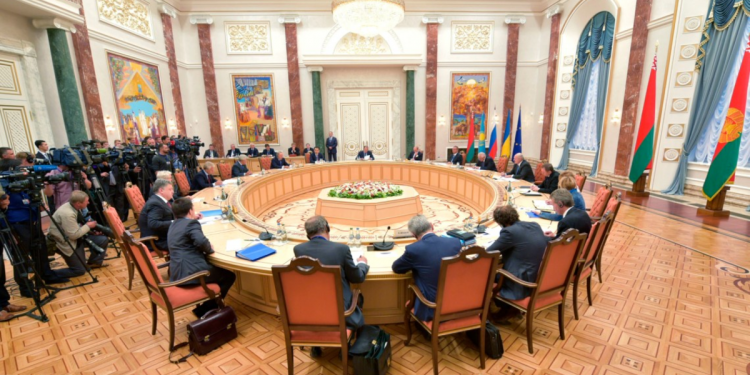 мінські угоди