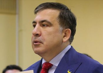 Михаил Саакашвили