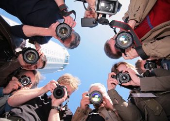 представители медиа