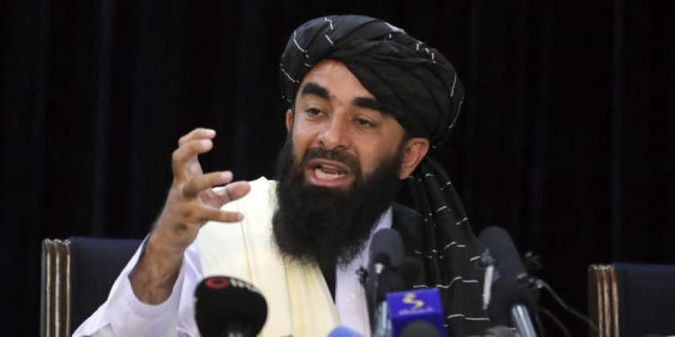 Забихулла Муджахид