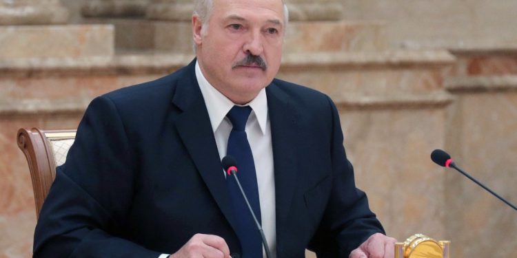 Александр Лукашенко