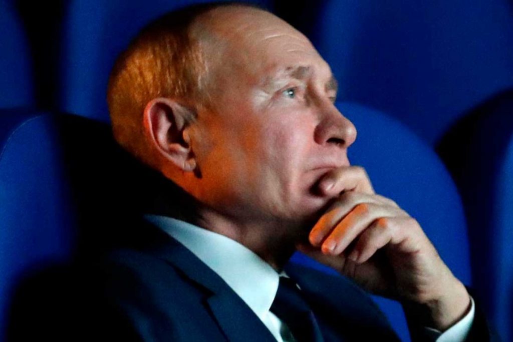 Владимир Путин