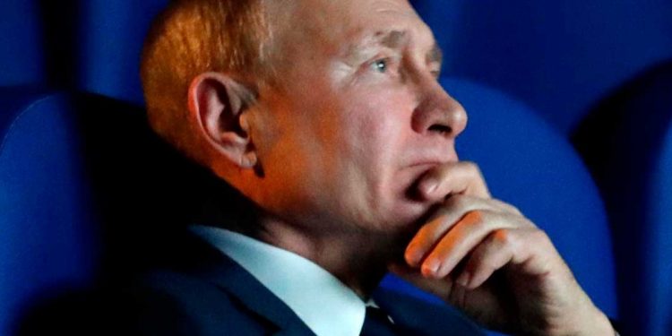 Владимир Путин