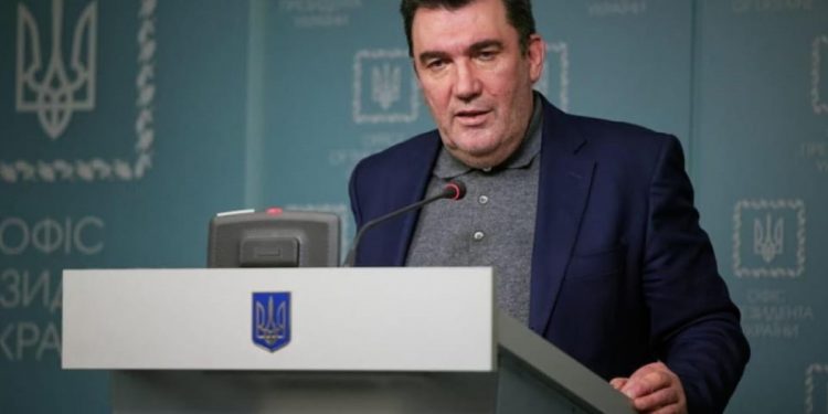 Алексей Данилов