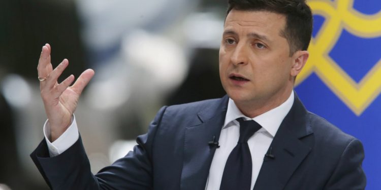 Владимир Зеленский