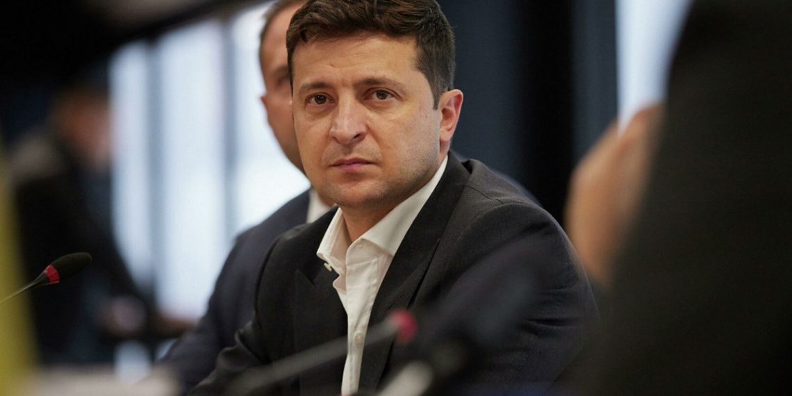 Владимир Зеленский