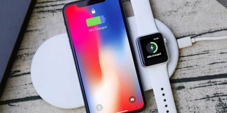 Зарядка от Apple