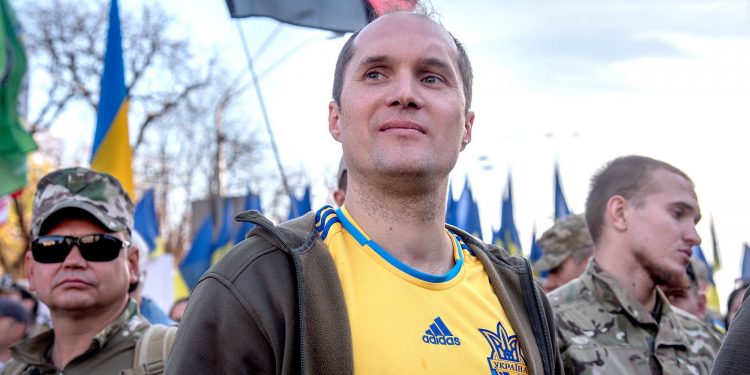 известный украинский журналист