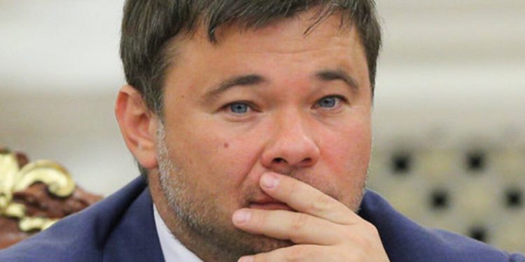 Андрей Богдан