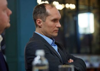 Журналист Юрий Бутусов