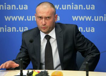 Дмитрий Ярош