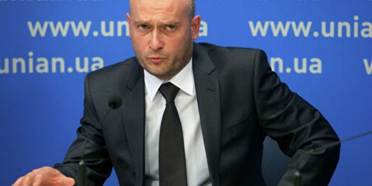 Дмитрий Ярош