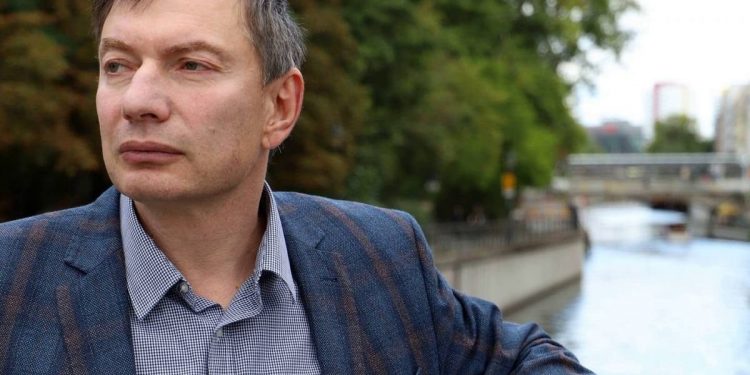 Игорь Эйдман