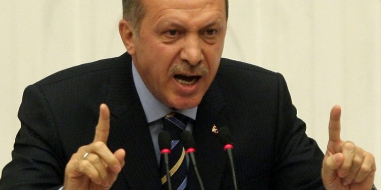 Президент Эрдоган