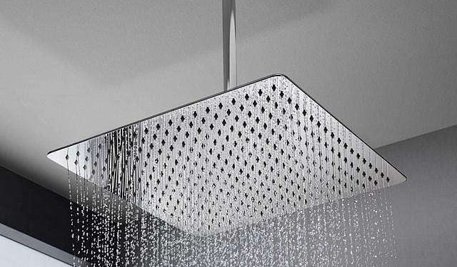 Особенности и виды тропического душа