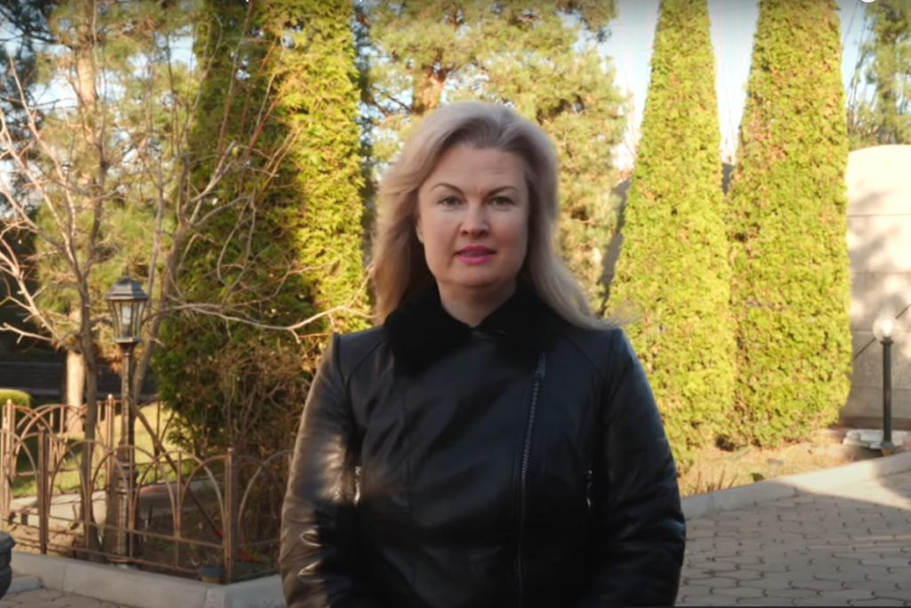 Елена Павлова