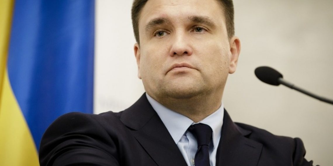 Павло Клімкін