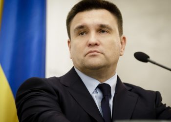 Павло Клімкін