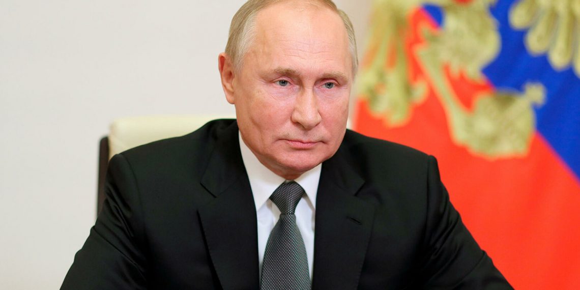 Володимир Путін