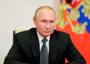 Володимир Путін