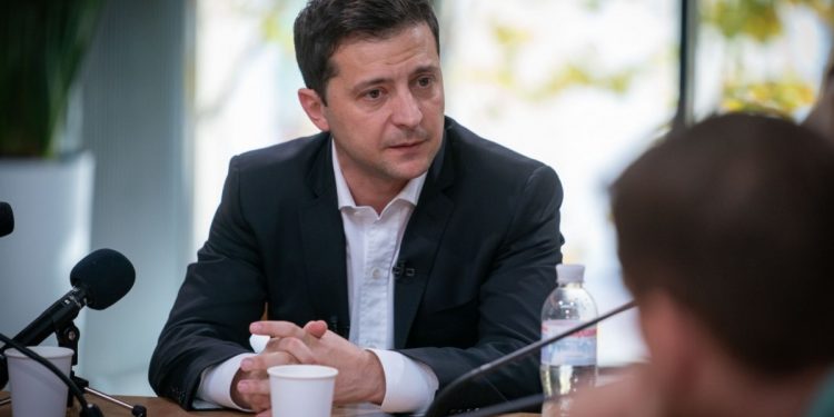 Владимир Зеленский