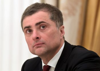 Владислав Сурков