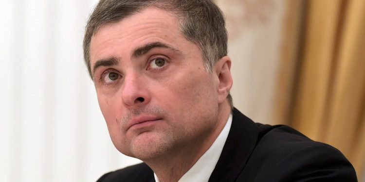 Владислав Сурков