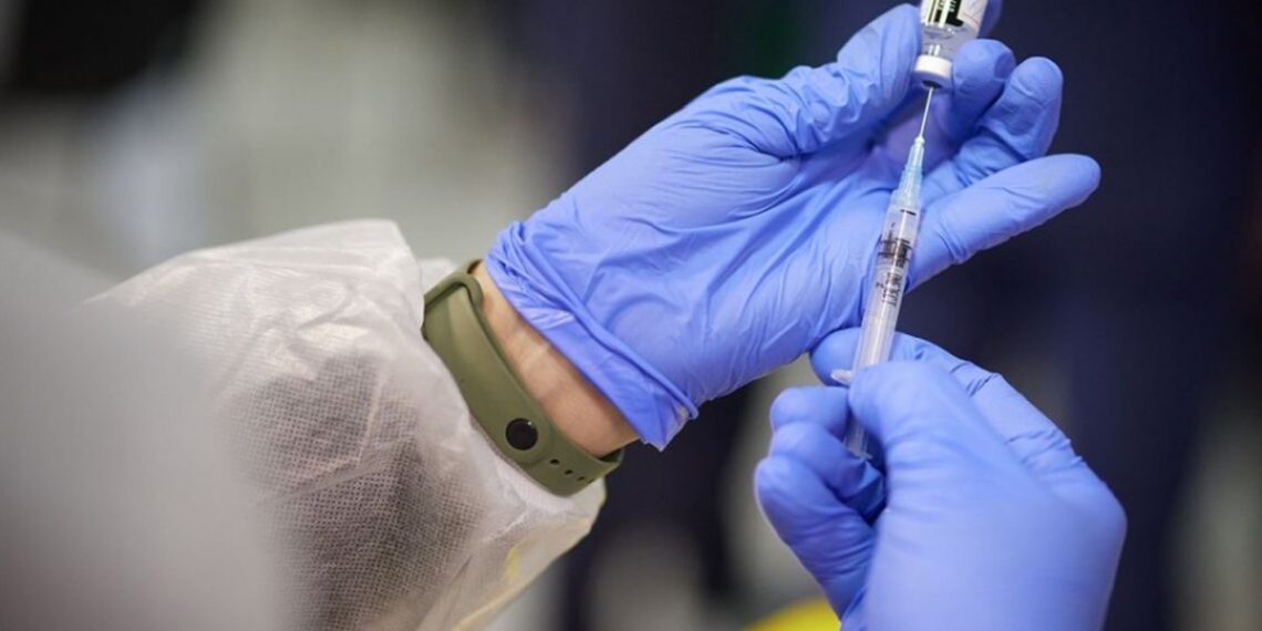 Вакцинация от коронавируса