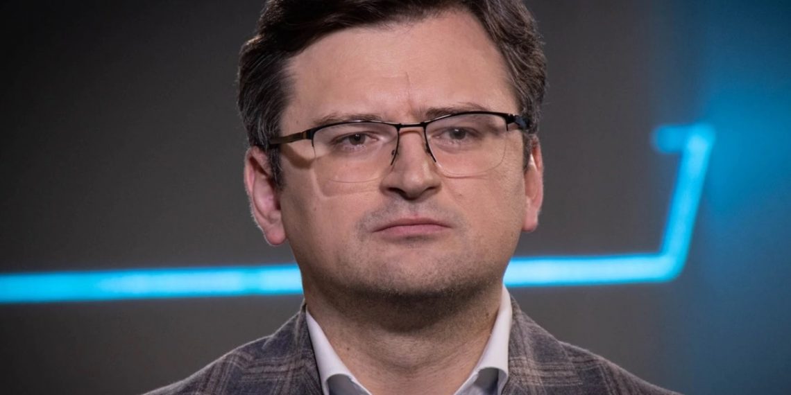 Дмитро Кулеба