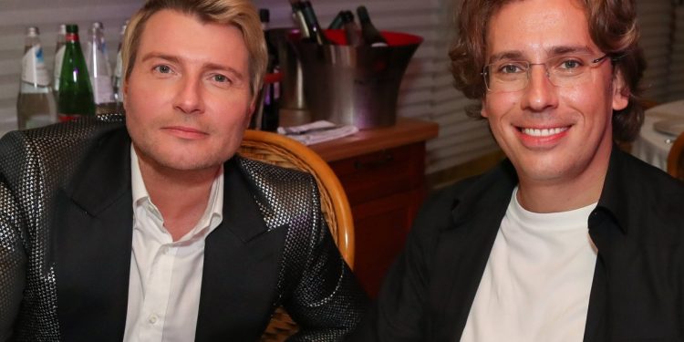 Николай Басков и Максим Галкин