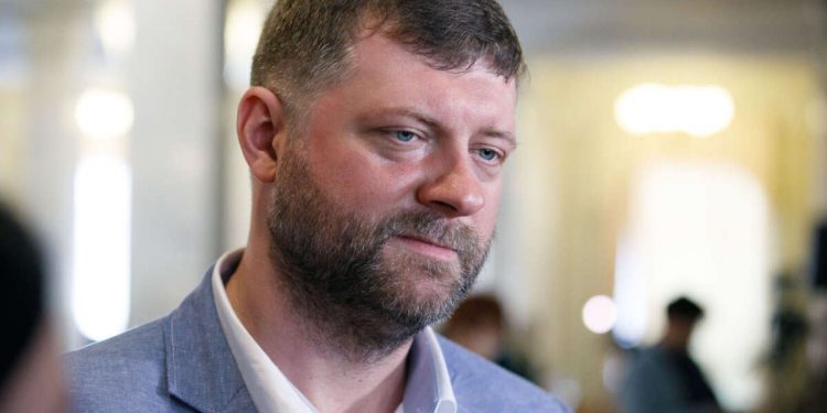 первый виц-спикер ВР