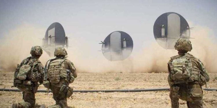 Летающая тарелка