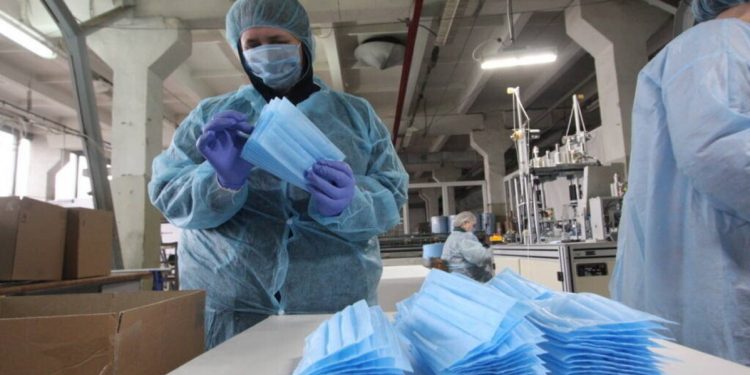 Экологически чистые маски