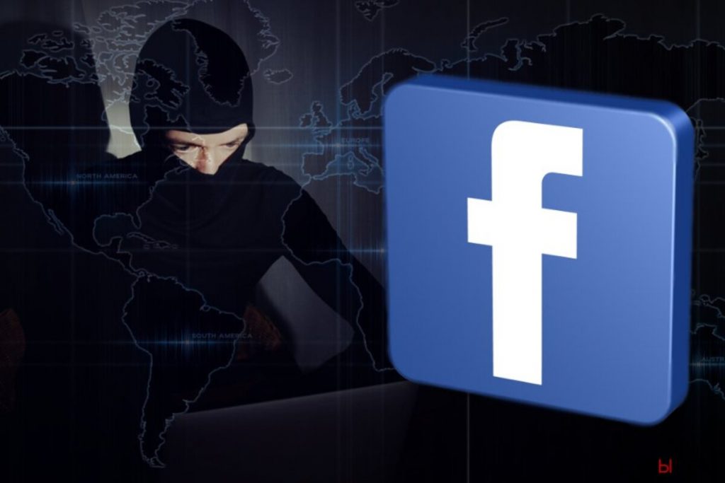 Мошенники в Facebook