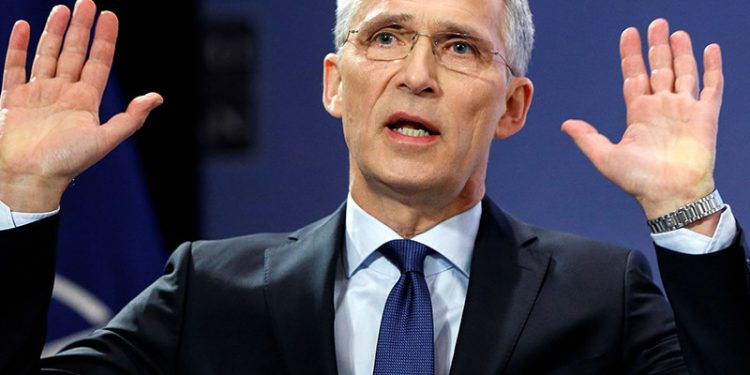 Столтенберг