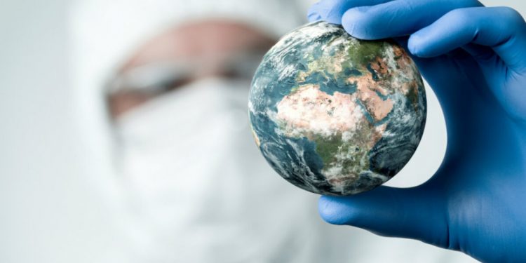 Пандемия коронавируса