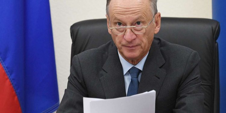 секретарь Совбеза РФ