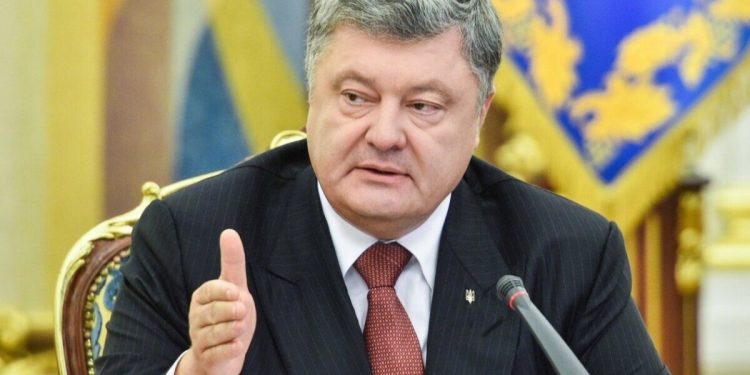 Петр Порошенко