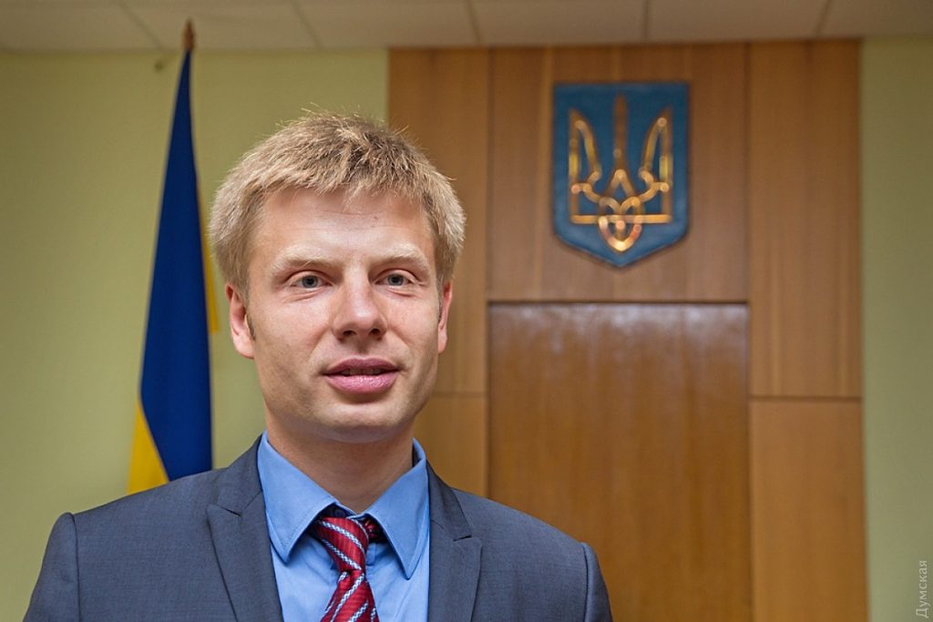 народный депутат Украины